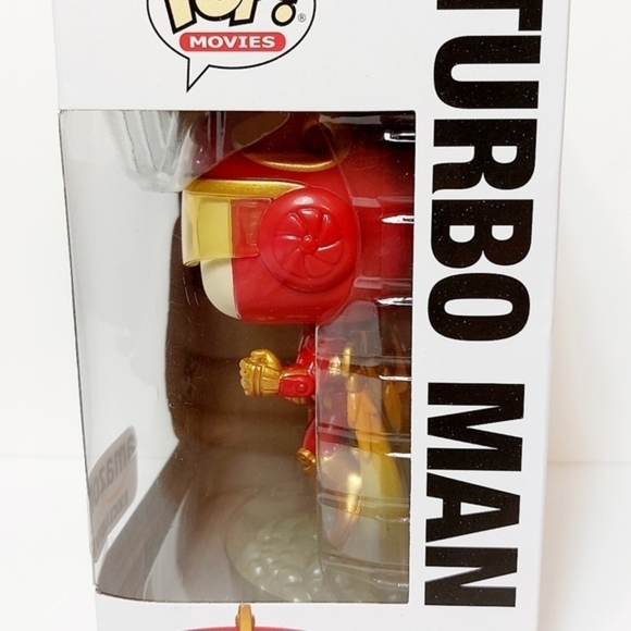 Collection of 3 "Jingle All‎ The Way" Collectible Funko Sealed - Picture 3 of 16